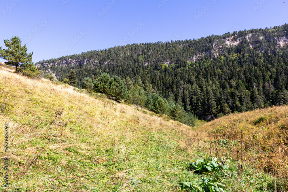 the beginning of autumn, nature walks, panoramic views of the mountains, hiking trails and recreation in the mountains.* the beginning of autumn, nature walks, panoramic views of the mountains, hiking trails and recreation in the mountains.*