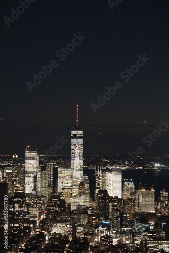 Wallpaper Mural New York City, USA Torontodigital.ca