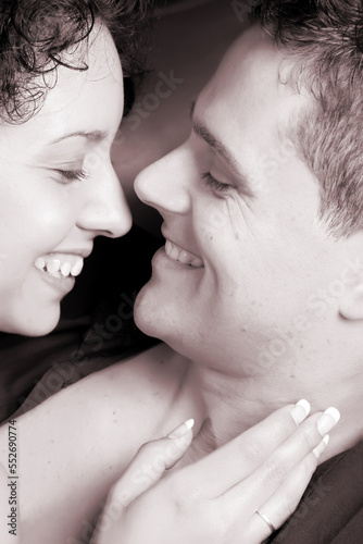 Young Couple