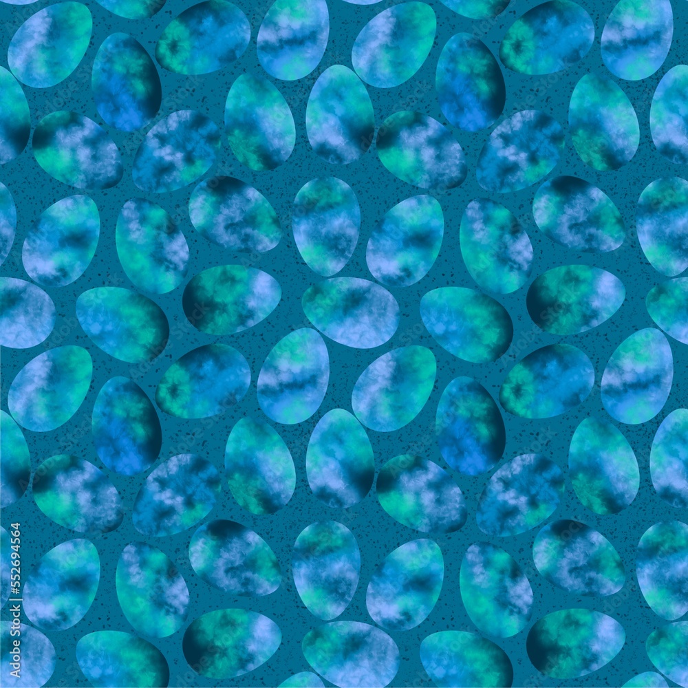 Easter eggs seamless spring pattern for kids clothes print and notebooks and wrapping paper and fabrics Easter eggs seamless spring pattern for kids clothes print and notebooks and wrapping paper and fabrics
