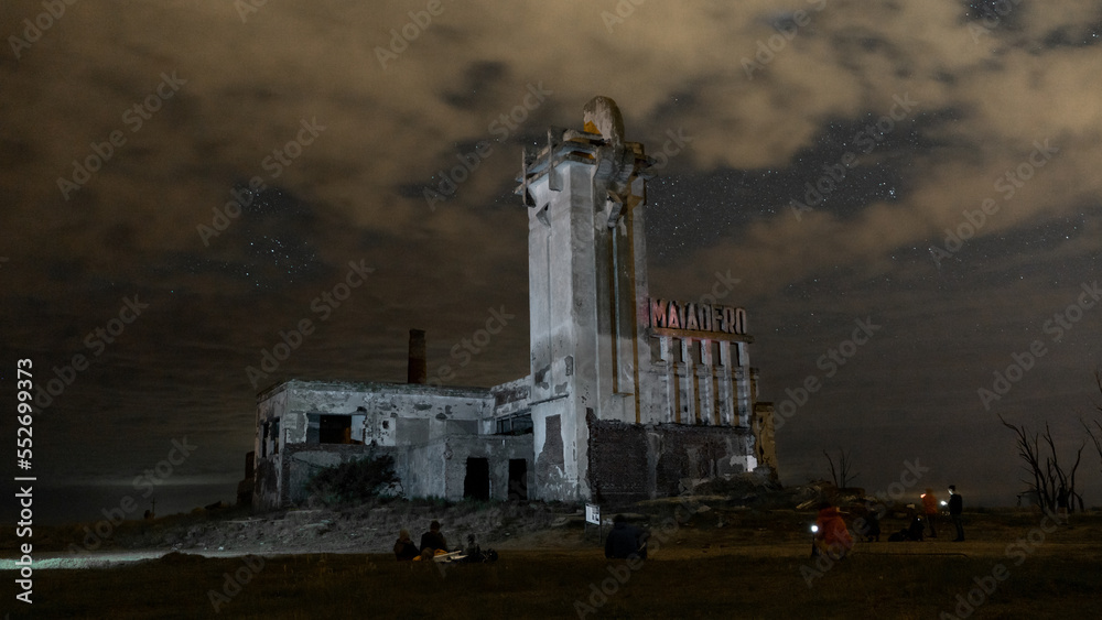 Obraz premium el matadero