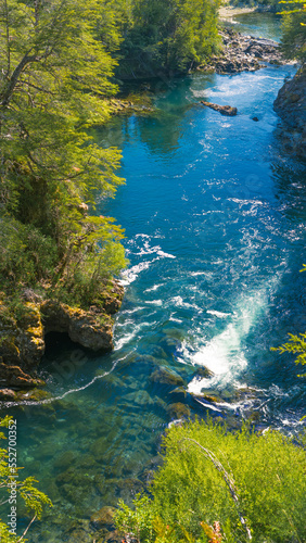 rio en bariloche