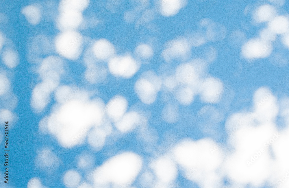 luxury white and blue bokeh texture on white wall background light and shadows luxury white and blue bokeh texture on white wall background light and shadows