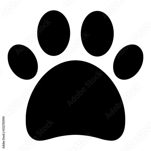 paw icon