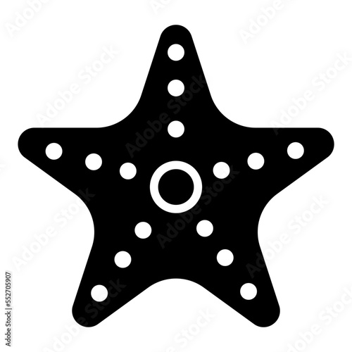 starfish icon
