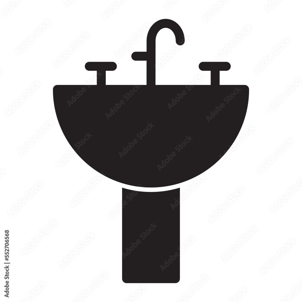 sink icon sink icon