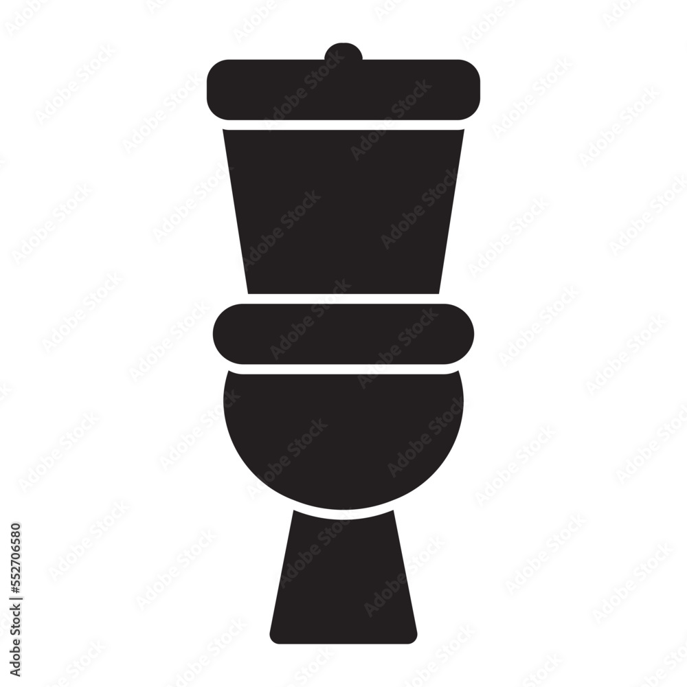 toilet icon