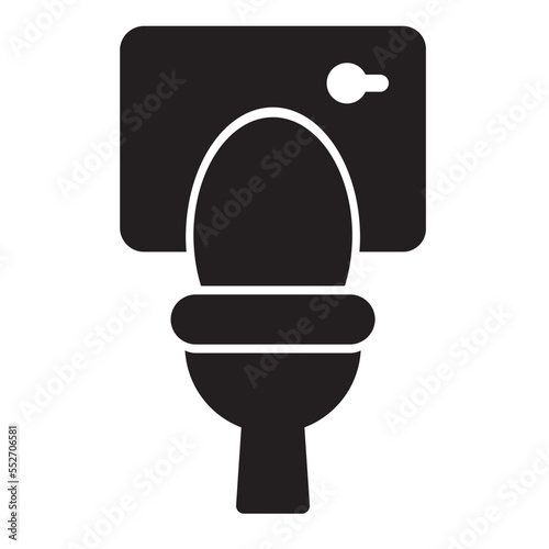 toilet icon
