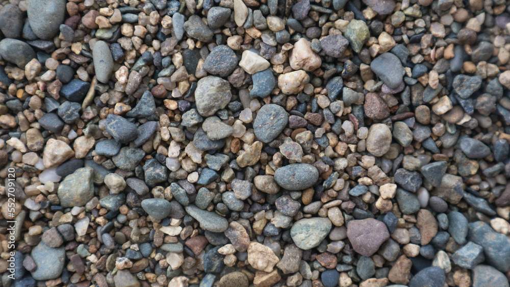 Detailed surface texture of sand for background Detailed surface texture of sand for background