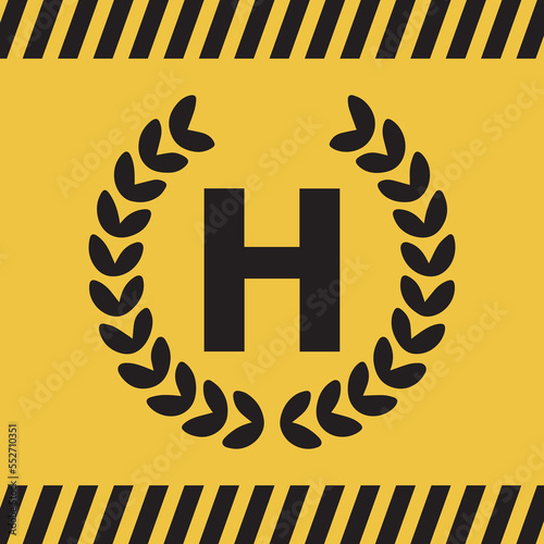 Logo résidence hôtelière.