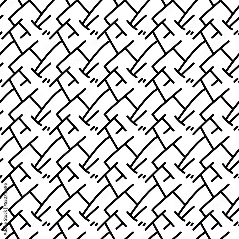 seamless pattern of abstract background seamless pattern of abstract background