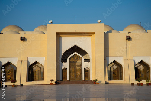 Imam Muhammad bin Abdul Wahhab Mosque - Doha - Qatar
