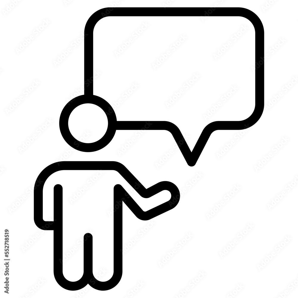 presentation icon presentation icon