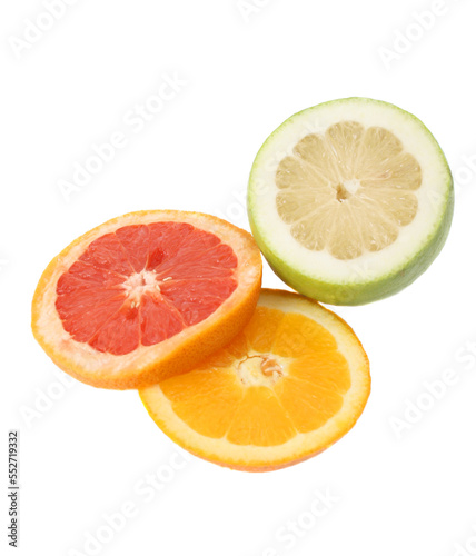 Citrus Fruits