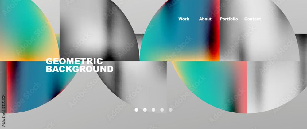 Circles and round elements abstract background design for wallpaper, banner, background, landing page, wall art, invitation, prints Circles and round elements abstract background design for wallpaper, banner, background, landing page, wall art, invitation, prints