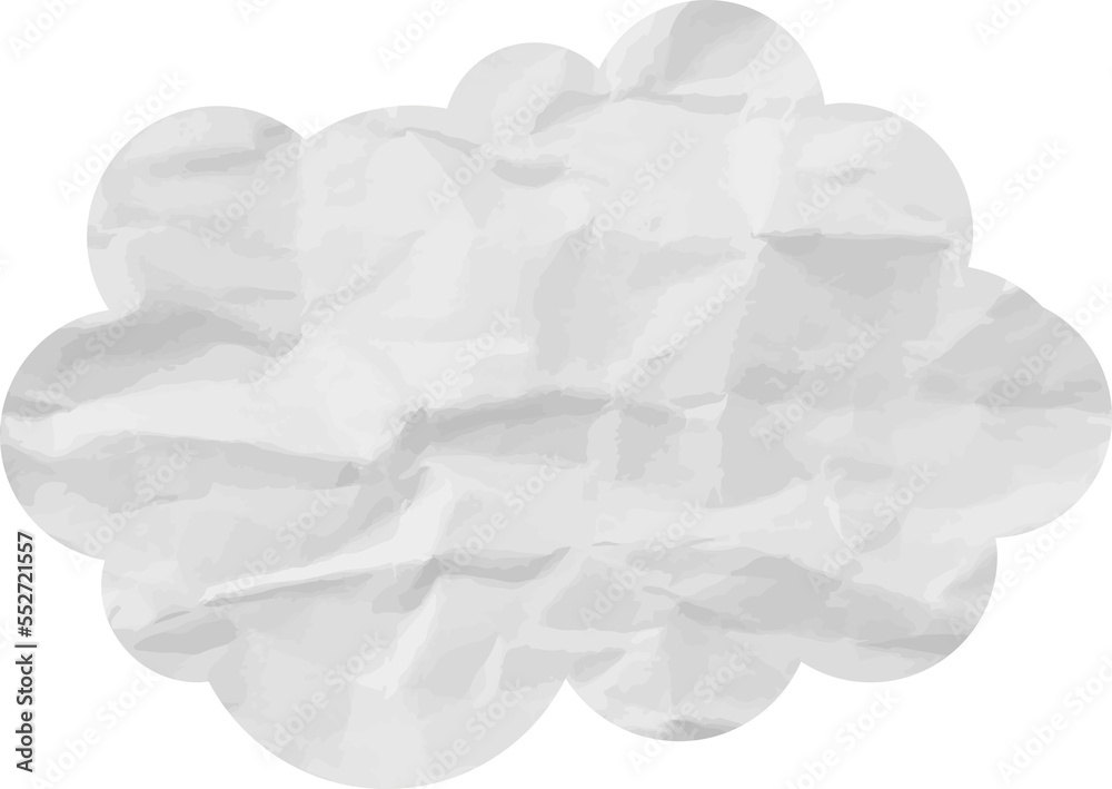 cloud paper grunge