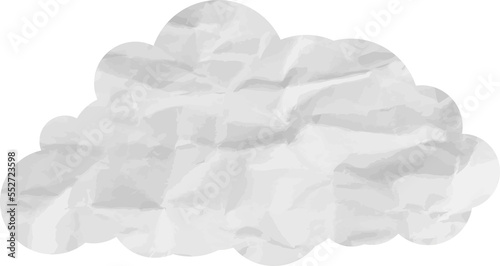 cloud paper grunge