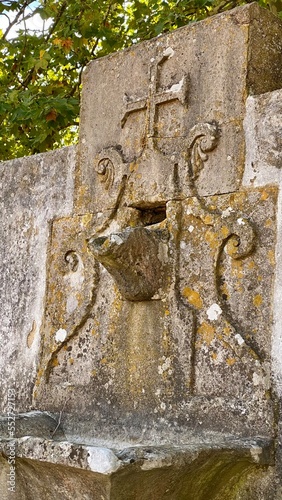 Tomar Aqueduct templar castle Portugal historic 