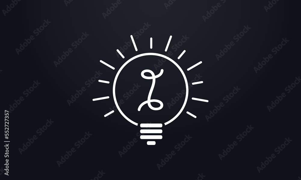 Electricity light logo and Electricity fiber logo with lighting bulb letter vector design and online bulb vector logo. Idea bulb symbol Electricity light logo and Electricity fiber logo with lighting bulb letter vector design and online bulb vector logo. Idea bulb symbol