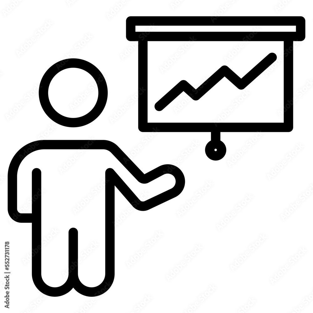 presentation icon presentation icon