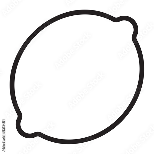 lemon icon