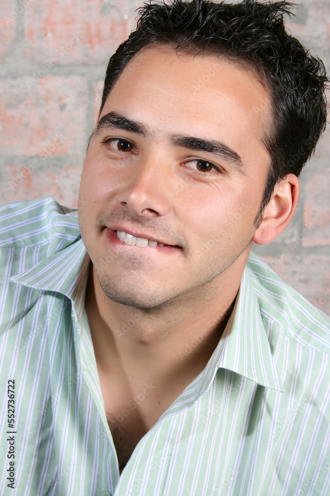 Obraz premium Male Model