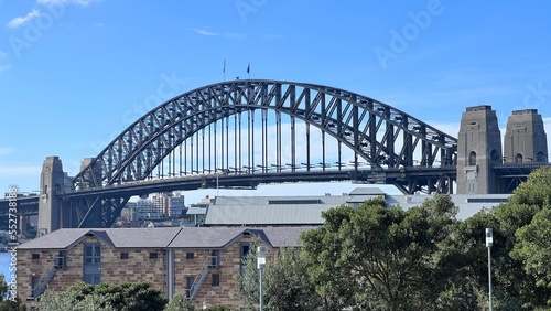 Australia Sydney Photography NAture Colors Harbour bridge opera house  © Vaibhav