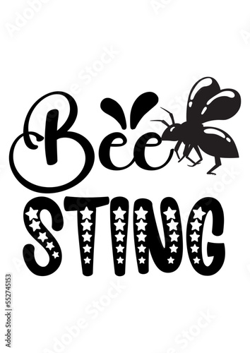  bee sting