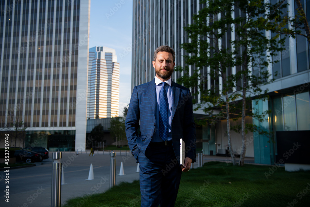 Urban business man. Casual businessman wearing suit jacket. Portrait of a mature businessman. Urban business man. Casual businessman wearing suit jacket. Portrait of a mature businessman.