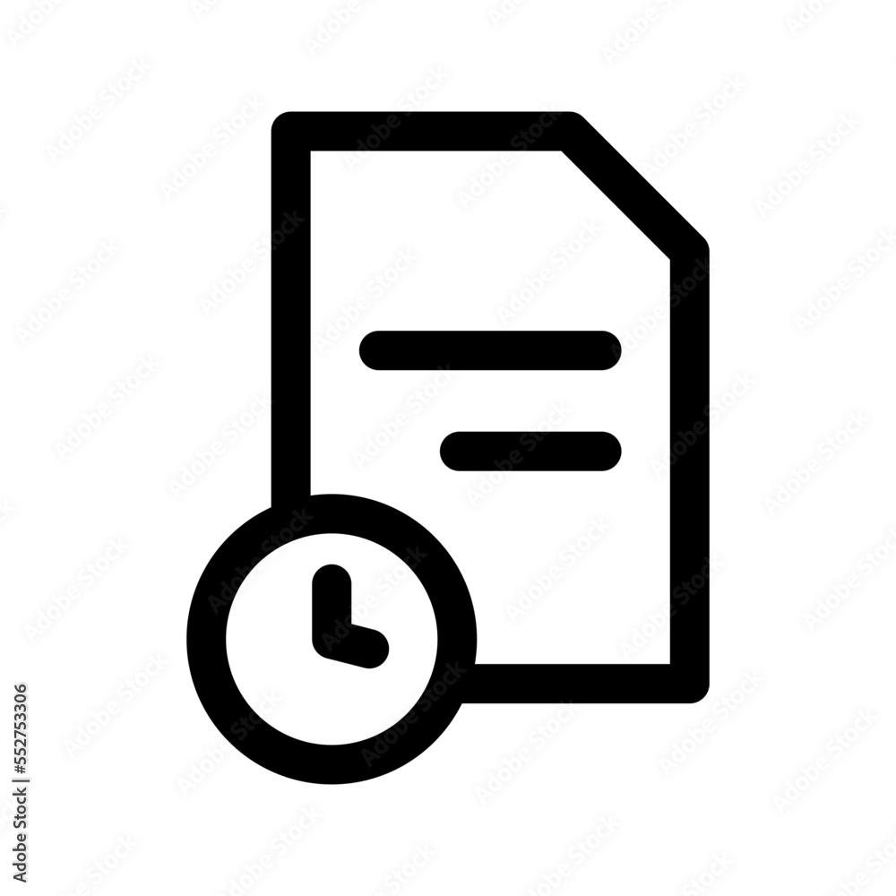 Agenda Icon Vector Symbol Design Illustration Agenda Icon Vector Symbol Design Illustration