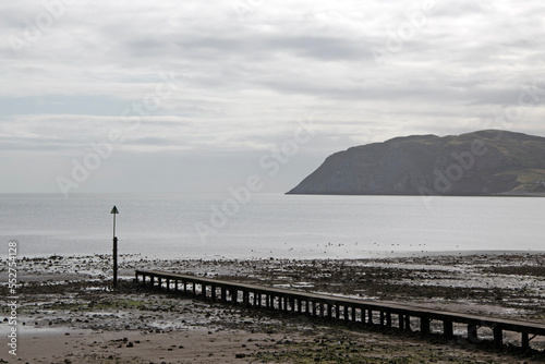 Llandudno Bay, North Wales, Conwy, UK