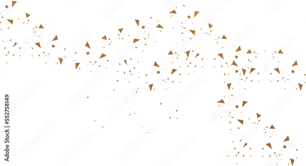 Golden Confetti Golden Confetti