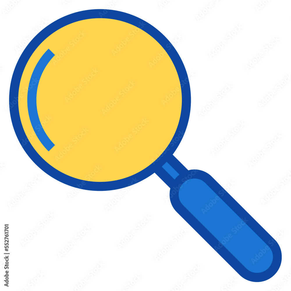 search two tone icon search two tone icon