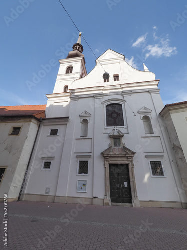 St Joseph church in Brno photo