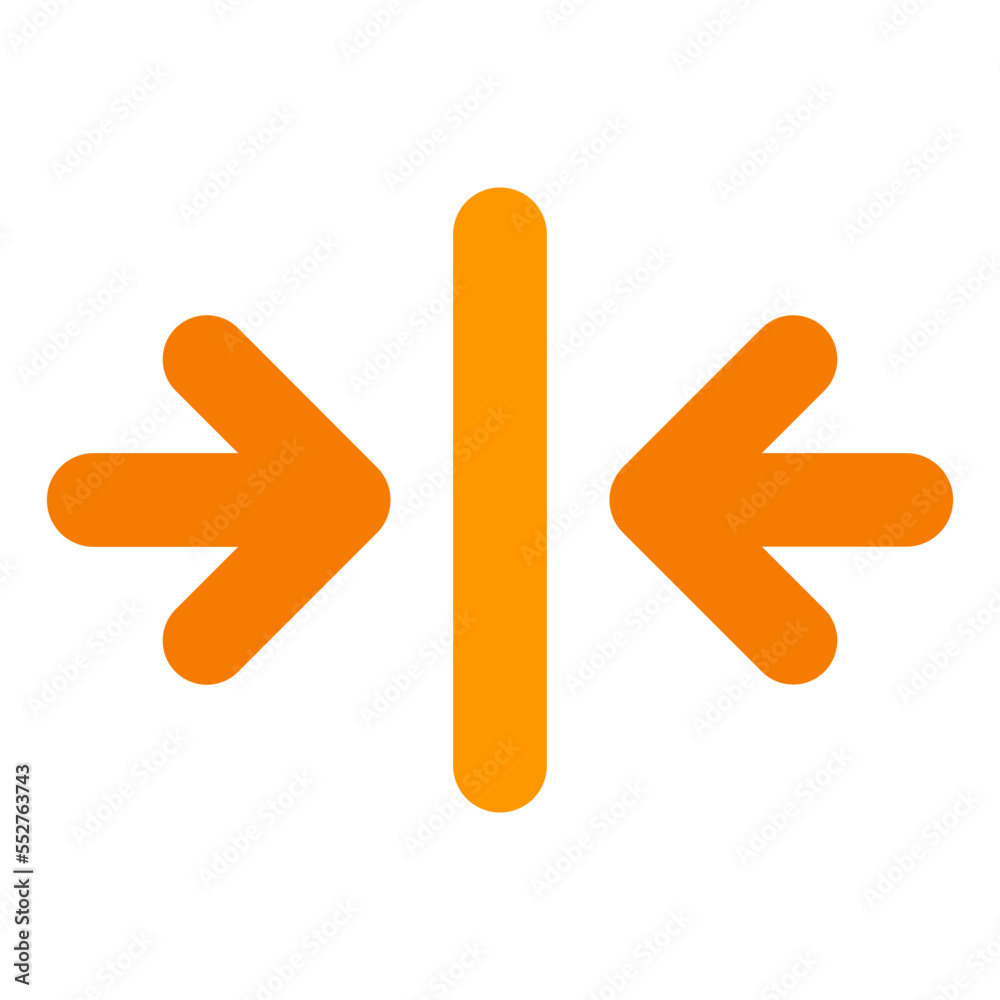 decrease flat icon decrease flat icon