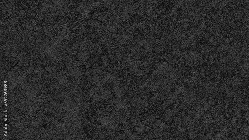 Rough Black Art Paper Seamless Texture Seamless Loop. Blank Page Background. Stock Video Adobe