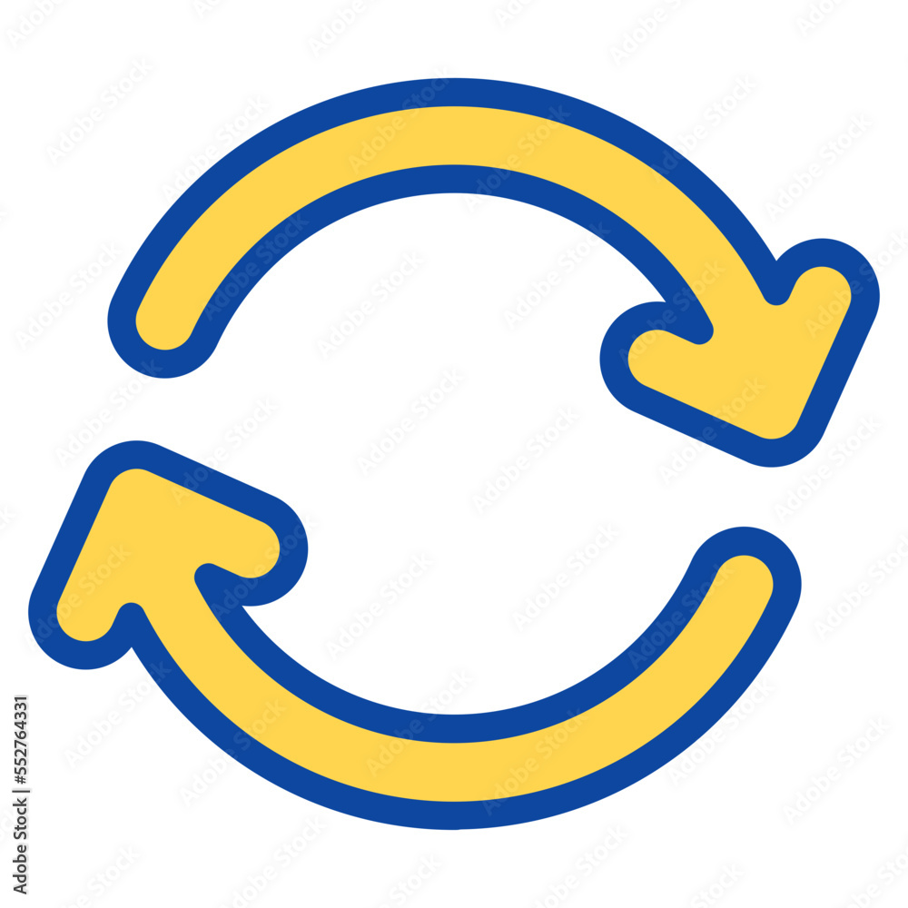 reload two tone icon reload two tone icon