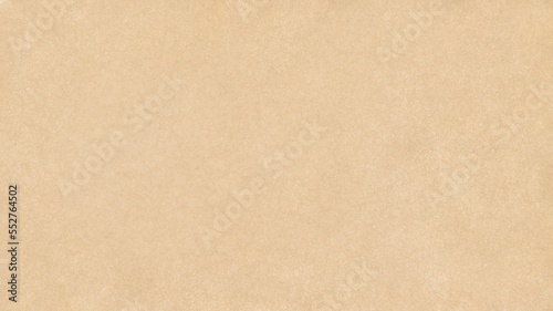 Canvas or beach background graphic design in beige-brown tones. For wallpaper, banner, postcard, template, summer scene, paper. © Khomkrit