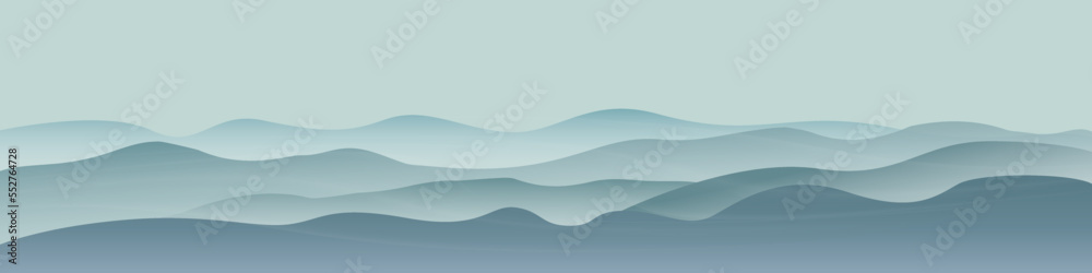 Mountain background