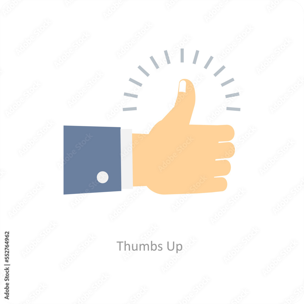 Thumbs Up Thumbs Up