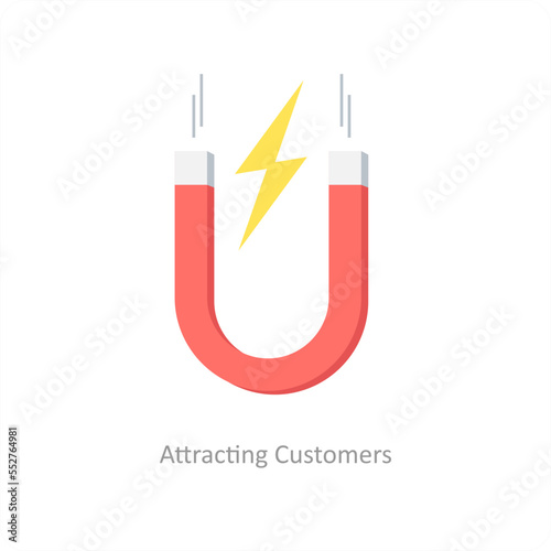 Attracting customers