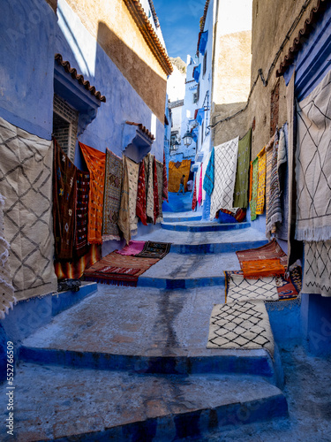 Paseando por las calles de Fez y Chef Chauen (Marruecos © @CMG_IG