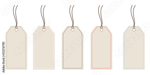 Price tag icon in flat style, use for website mobile app presentation price tag icon flat style design. price tag icon jpg illustration. isolated on white background. 