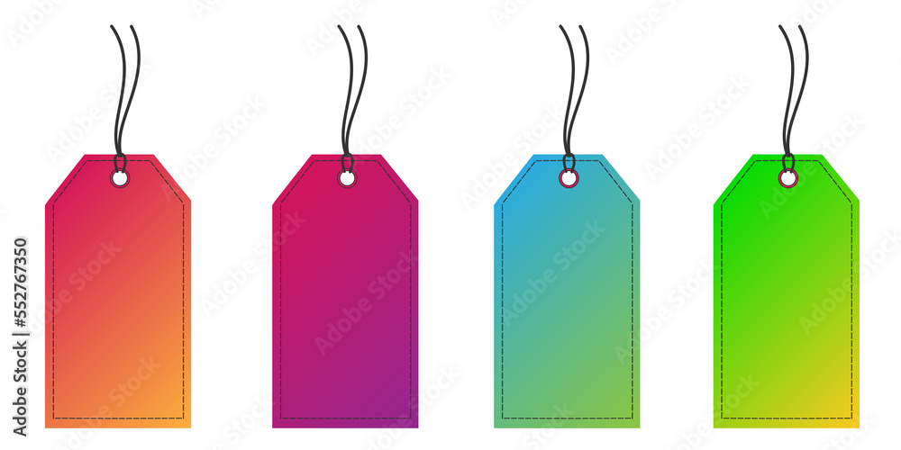 Set of shopping tags with text - Limited edition, best choice, special offer. jpeg labels for banners and flyers design. Isolated from the background. on white background. jpg image 

