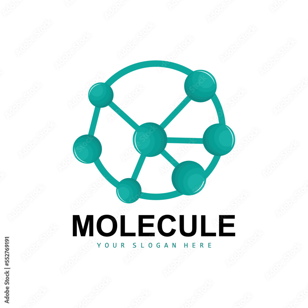 Neuron Logo, Molecule Logo Design, Vector AND, Template Illustration Neuron Logo, Molecule Logo Design, Vector AND, Template Illustration