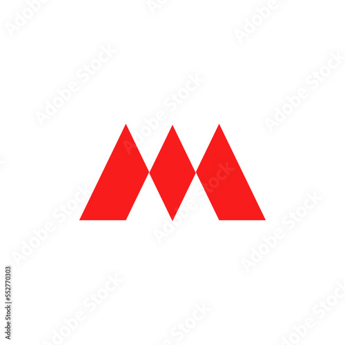 Free Download M logo  - GFXLoad