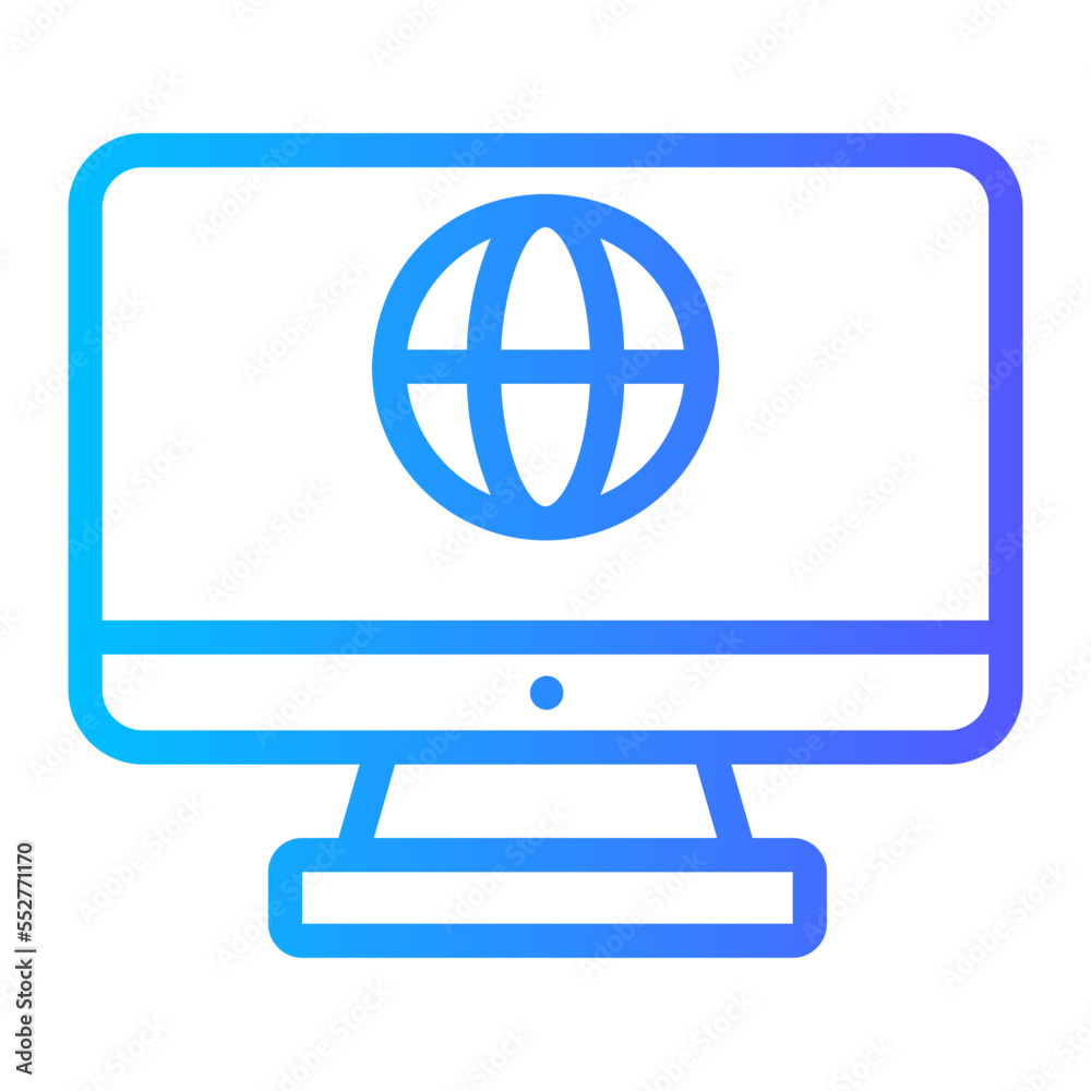 computer icon computer icon
