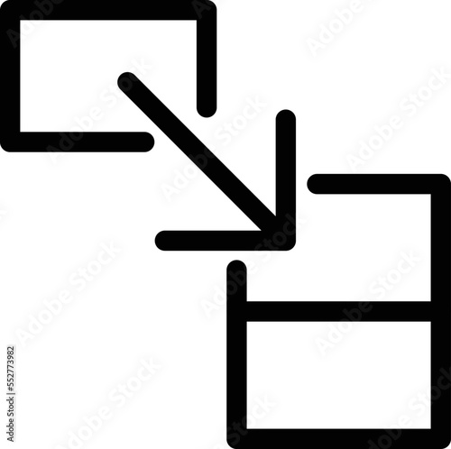 Angle Vector Icon
