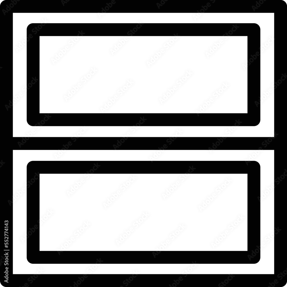 Drawer Vector Icon
Drawer Vector Icon