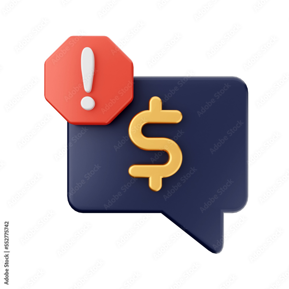 payment method money coin dollar 3d render icon illustration payment method money coin dollar 3d render icon illustration